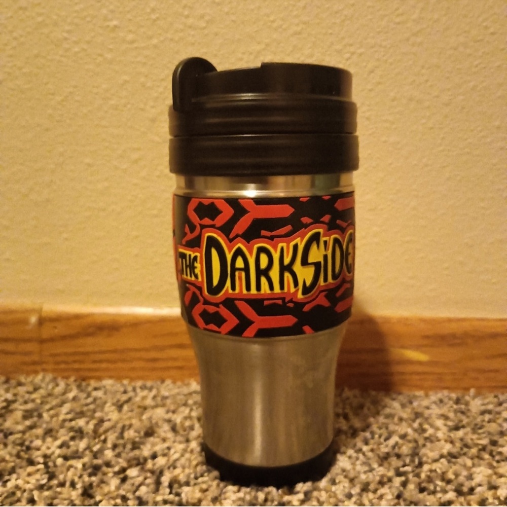 Dark Side Stainless Steel Travel Mug